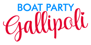 Boat Party Gallipoli